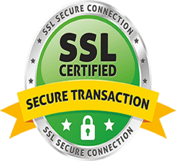 SSL Certified Secured Transaction - Jain Mangalam