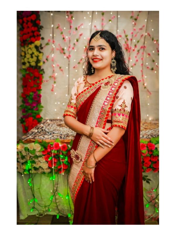 Jain Marriage Profile Photo