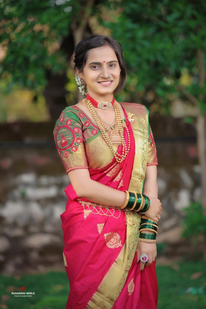 Jain Marriage Profile Photo