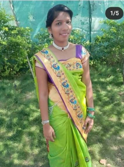 Jain Marriage Profile Photo