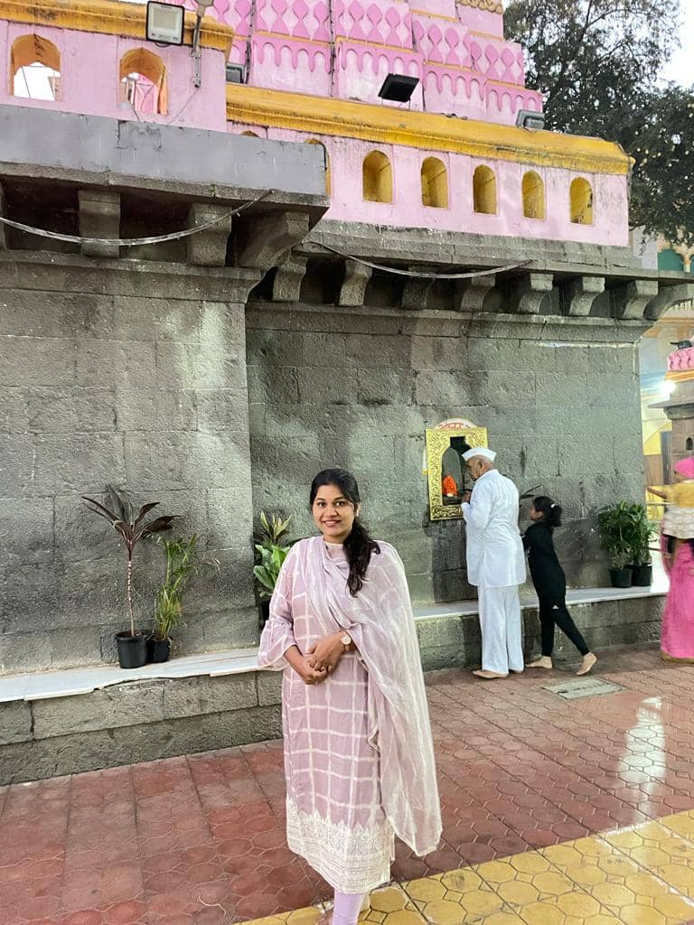 Jain Marriage Profile Photo