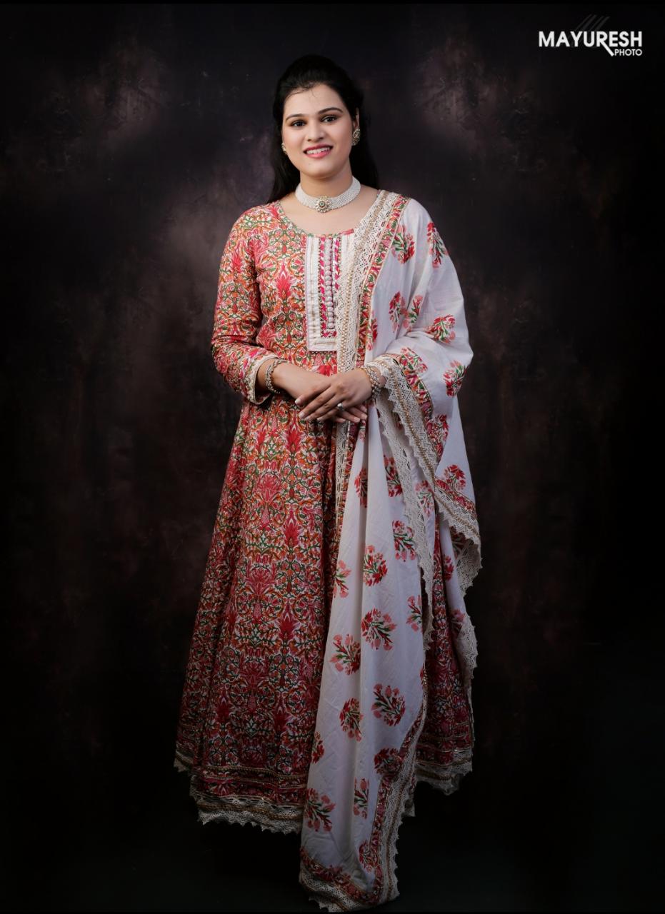 Jain Marriage Profile Photo