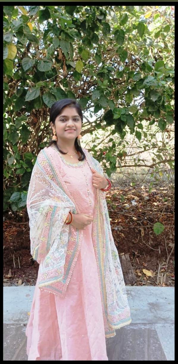 Jain Marriage Profile Photo