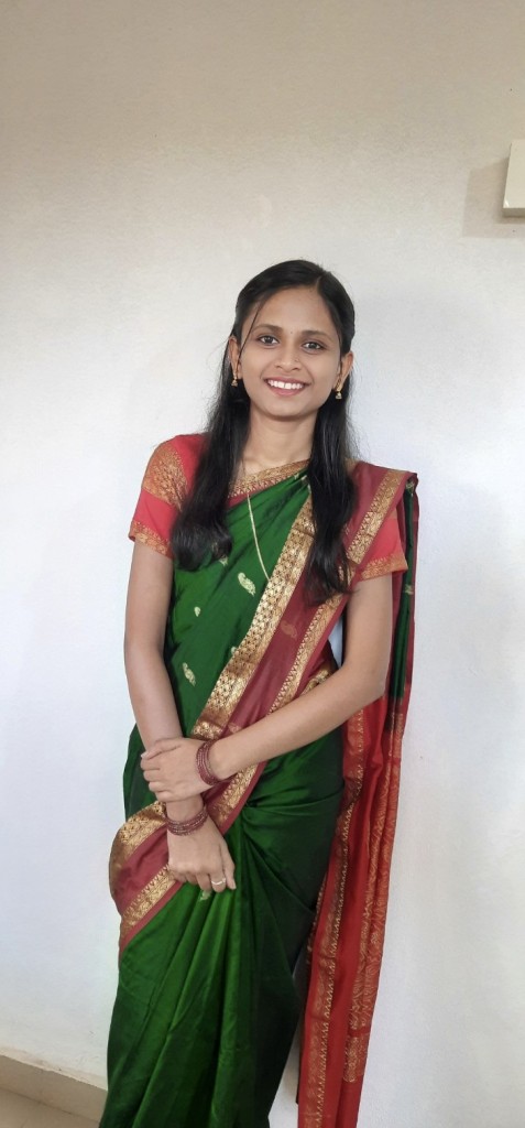 Jain Marriage Profile Photo