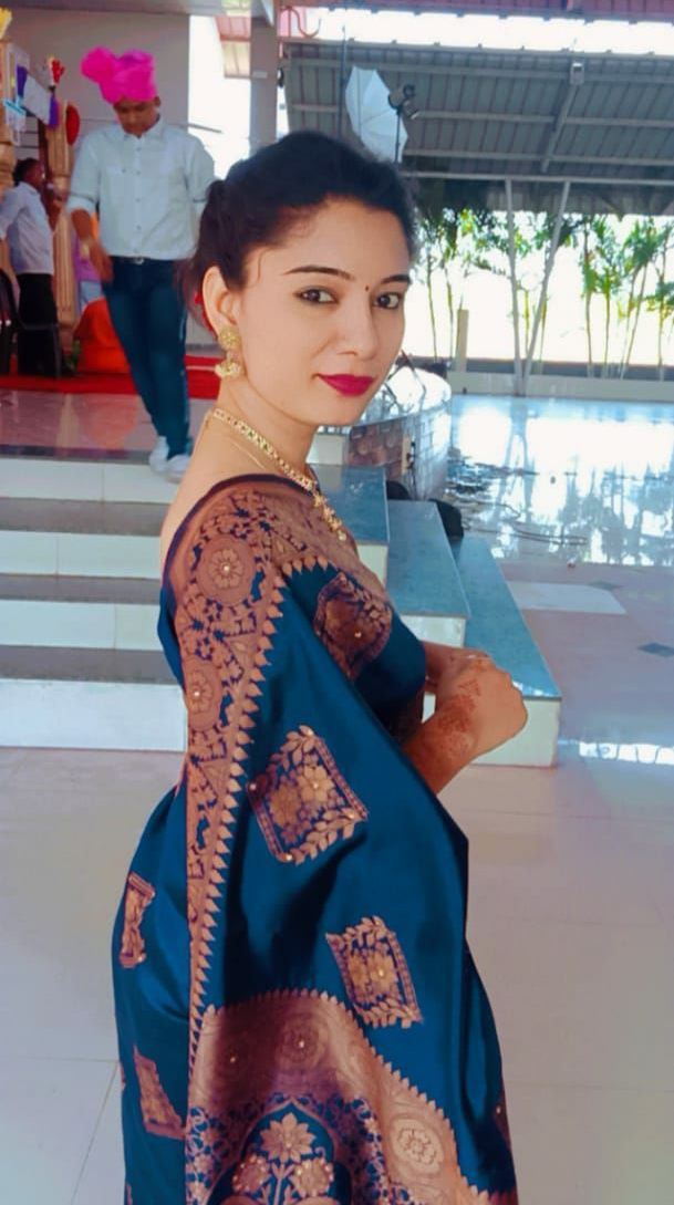 Jain Marriage Profile Photo