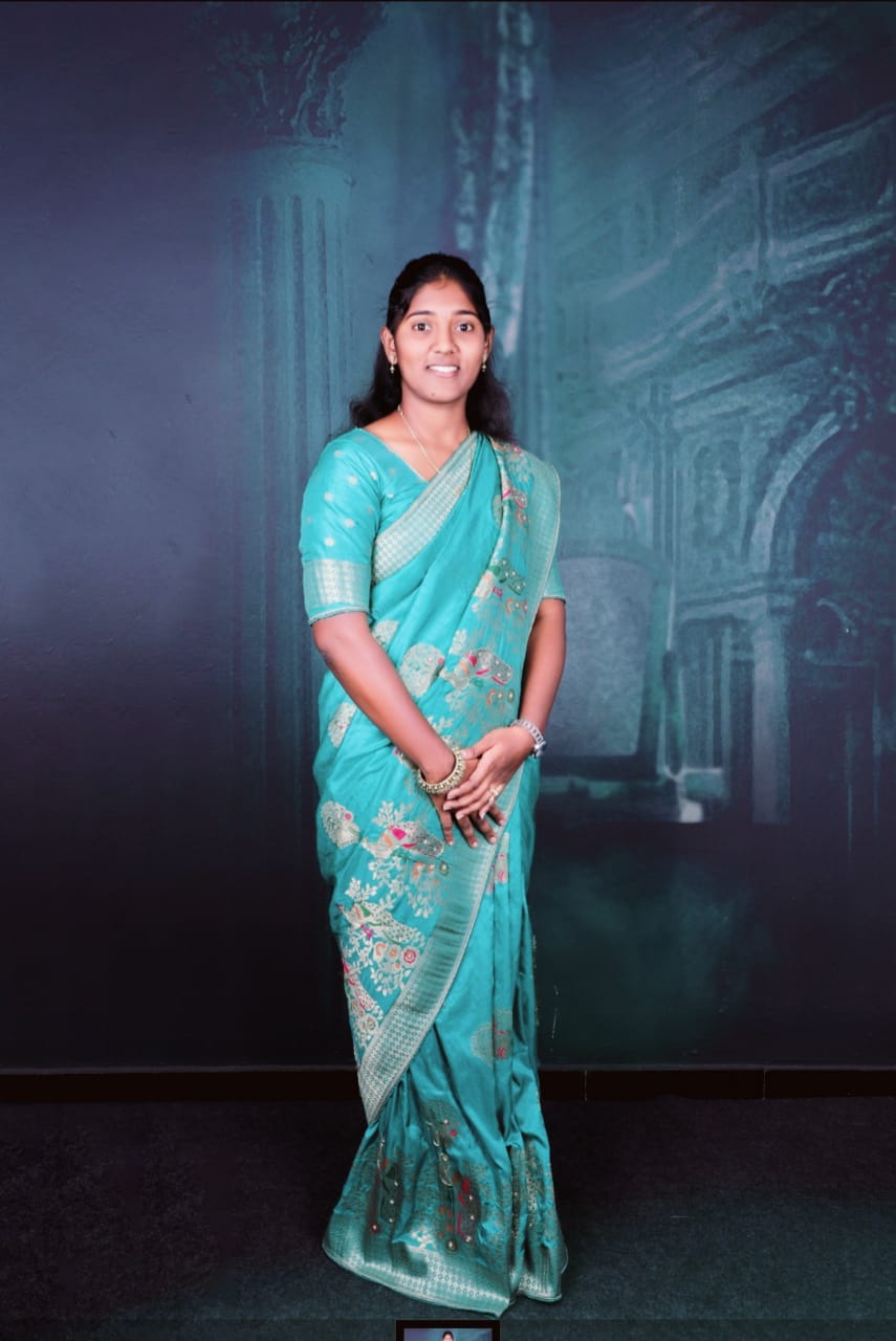 Jain Marriage Profile Photo