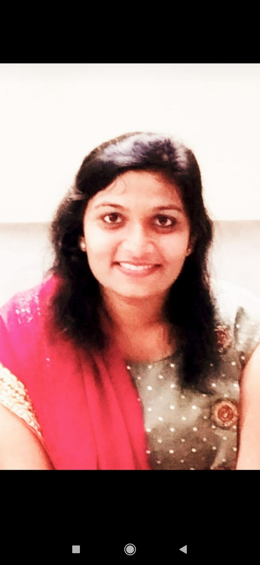 Jain Marriage Profile Photo