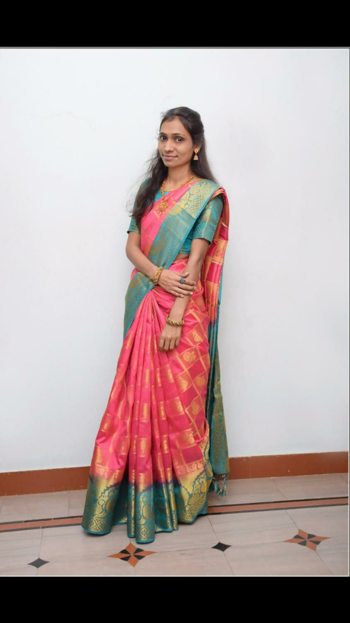 Jain Marriage Profile Photo