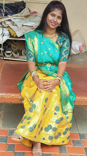 Jain Marriage Profile Photo