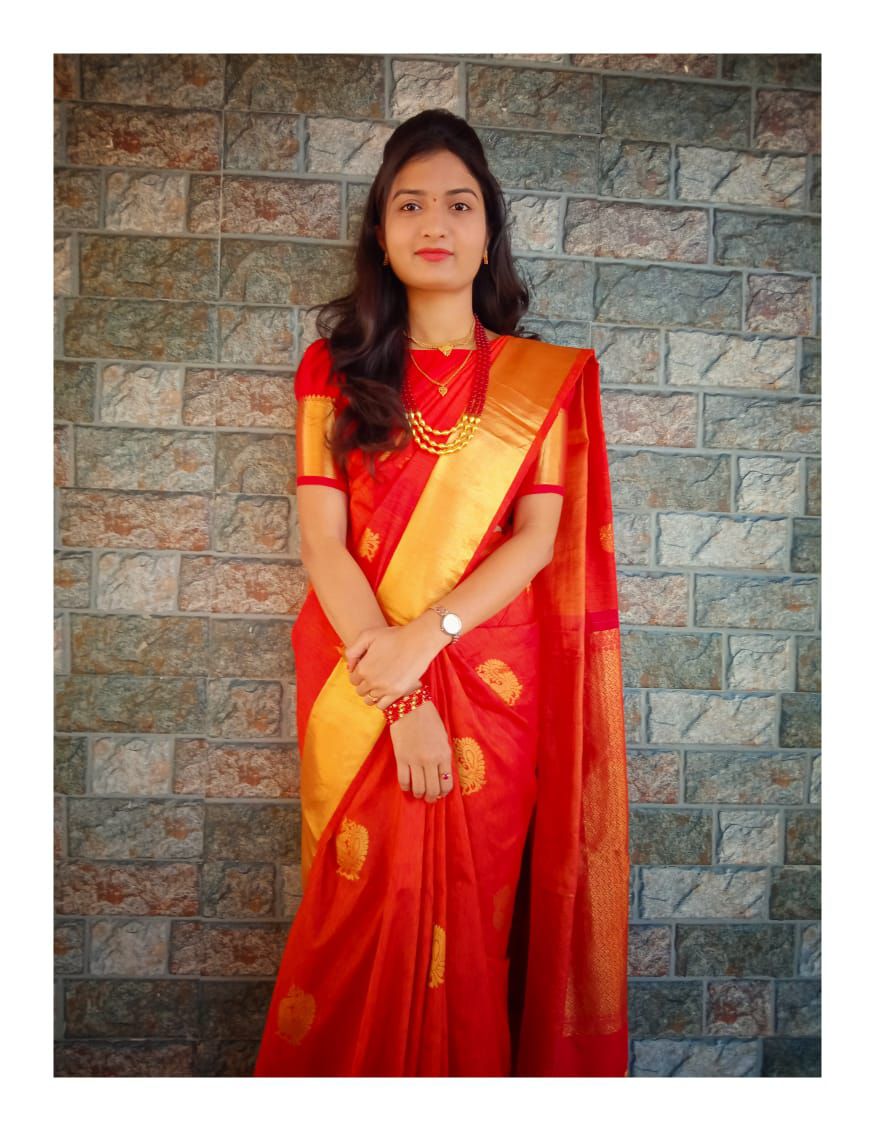 Jain Marriage Profile Photo