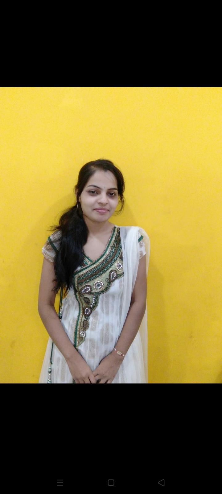 Jain Marriage Profile Photo