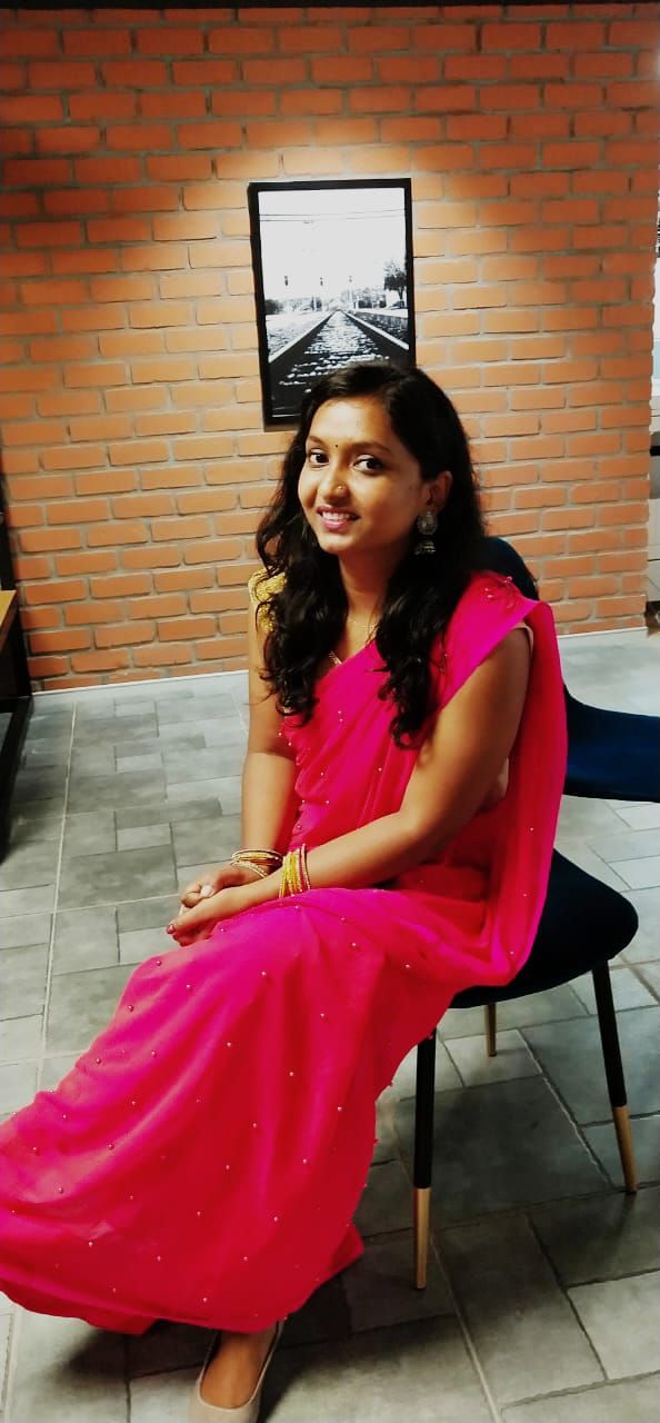 Jain Marriage Profile Photo