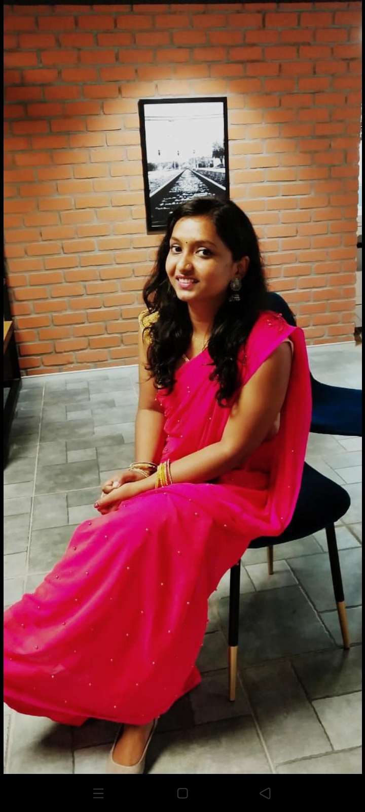 Jain Marriage Profile Photo