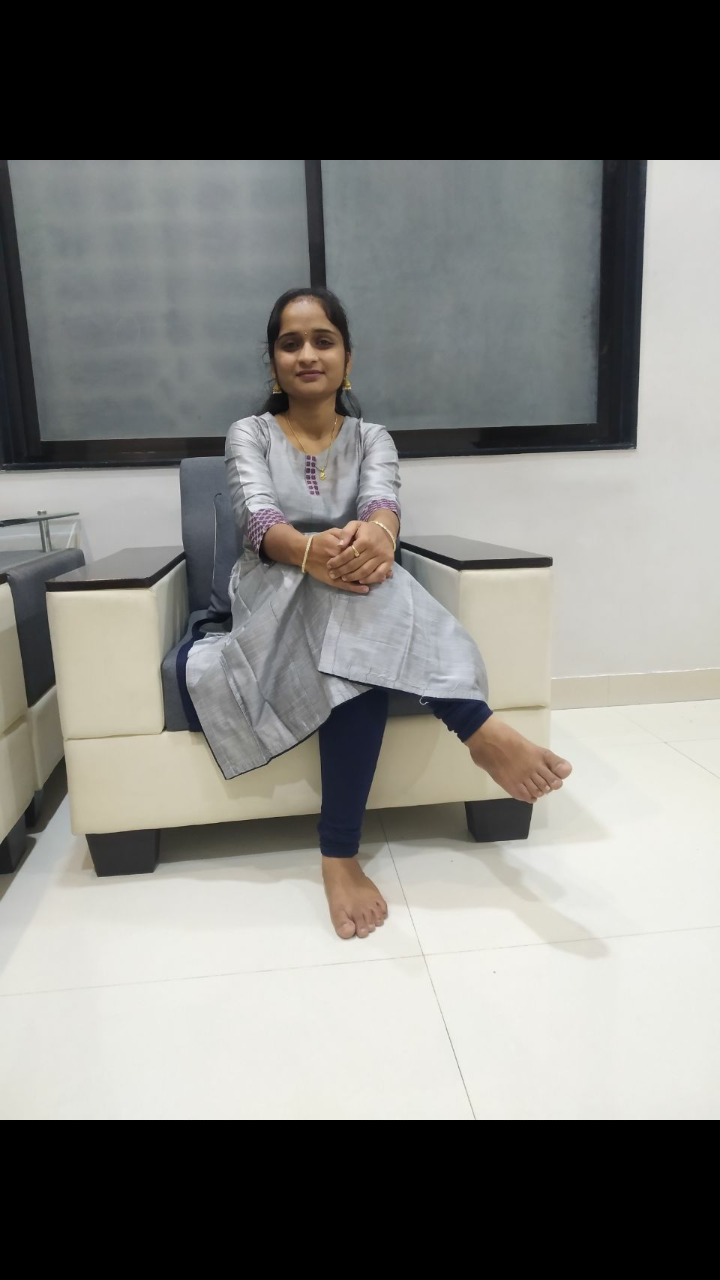 Jain Marriage Profile Photo