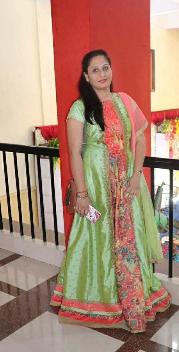 Jain Marriage Profile Photo