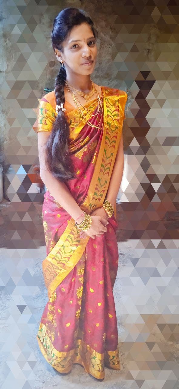 Jain Marriage Profile Photo