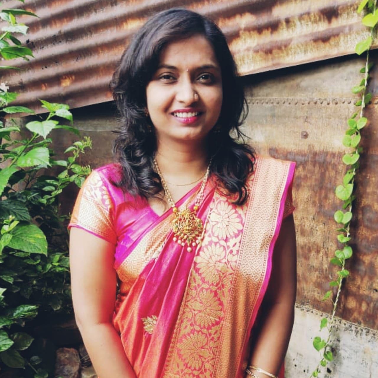 Jain Marriage Profile Photo