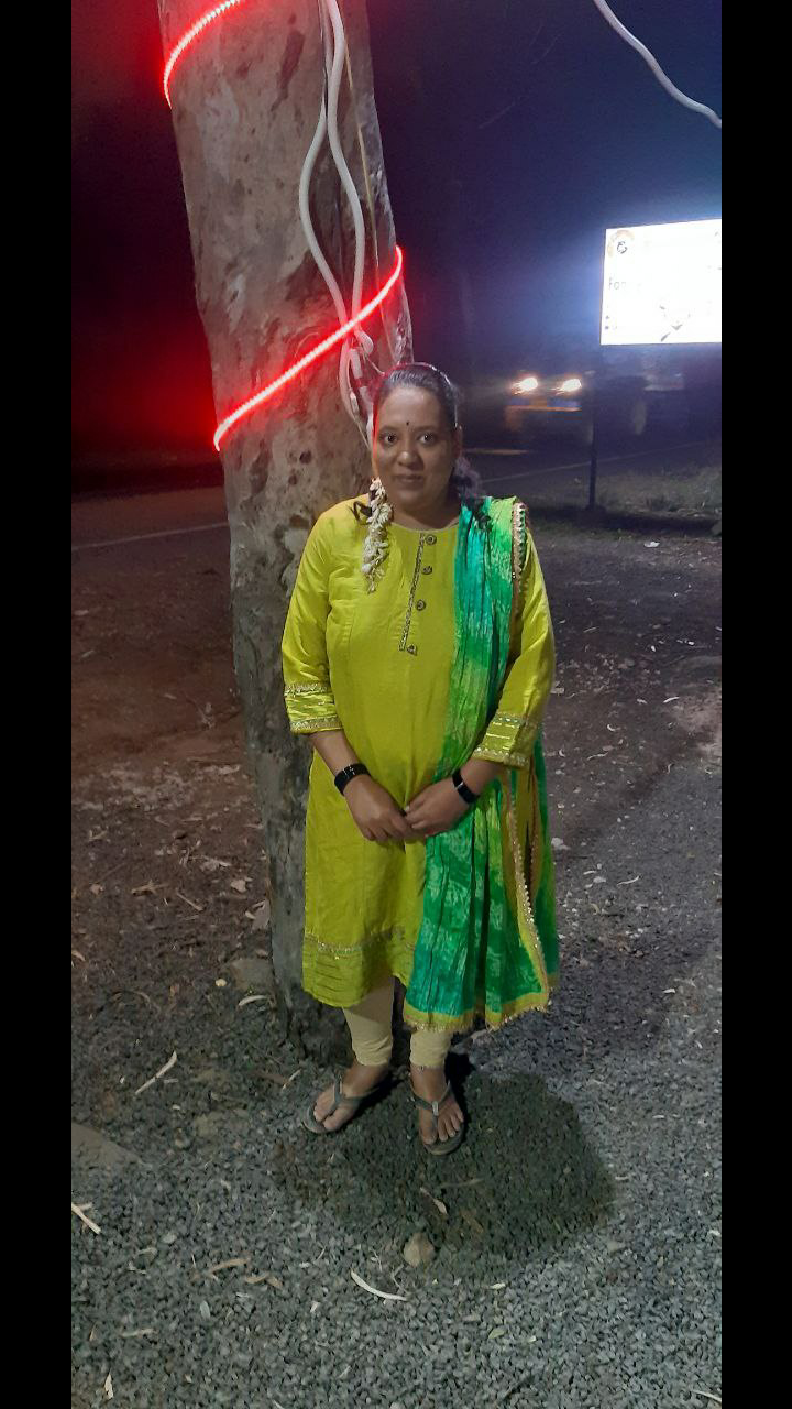 Jain Marriage Profile Photo