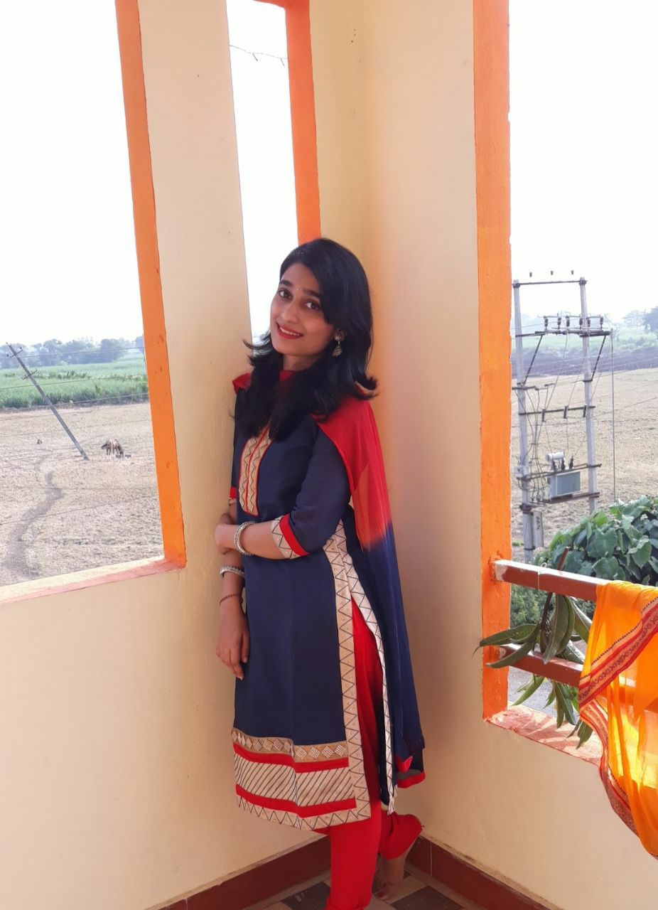 Jain Marriage Profile Photo