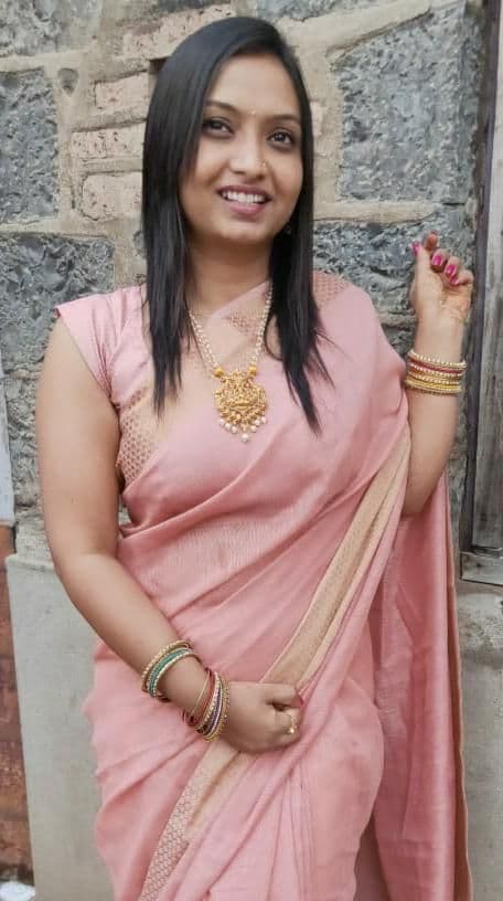 Jain Marriage Profile Photo