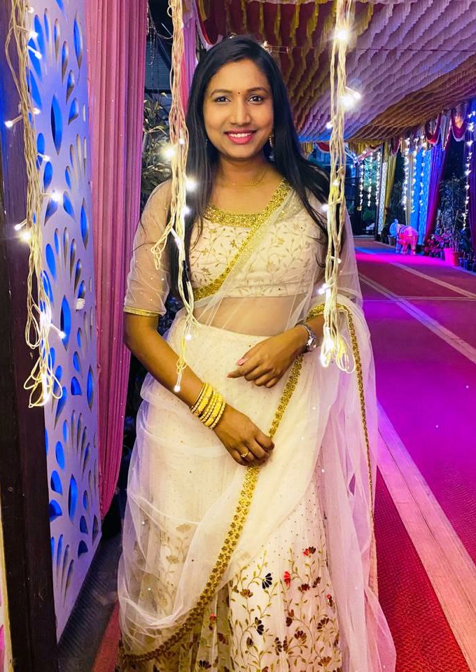 Jain Marriage Profile Photo