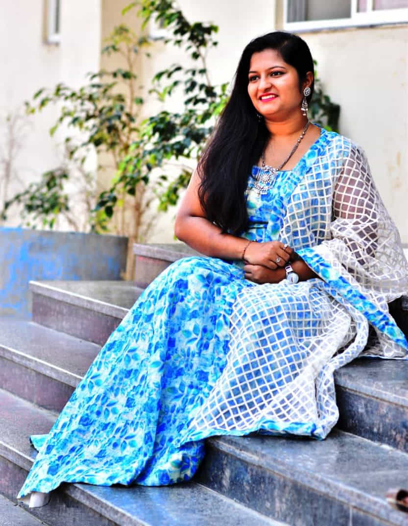 Jain Marriage Profile Photo