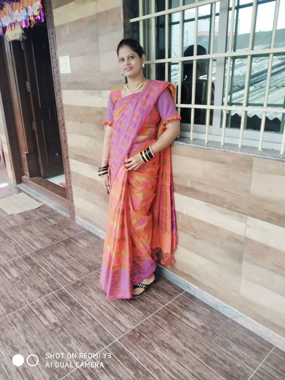 Jain Marriage Profile Photo