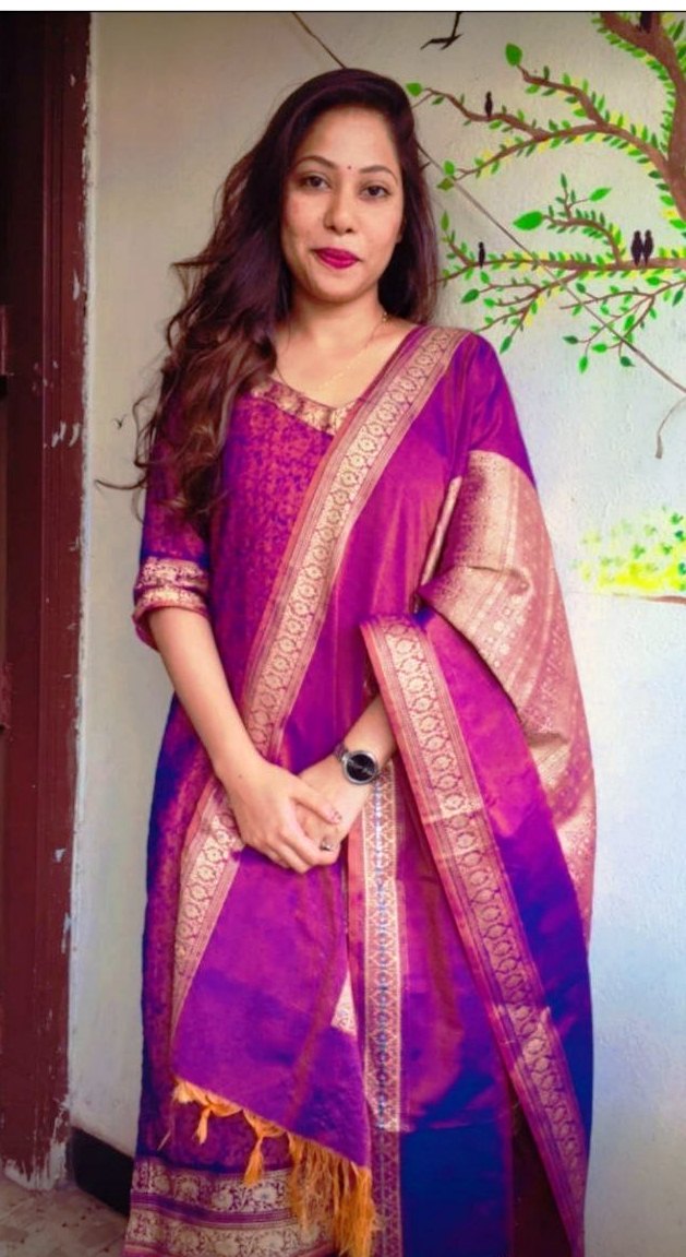 Jain Marriage Profile Photo