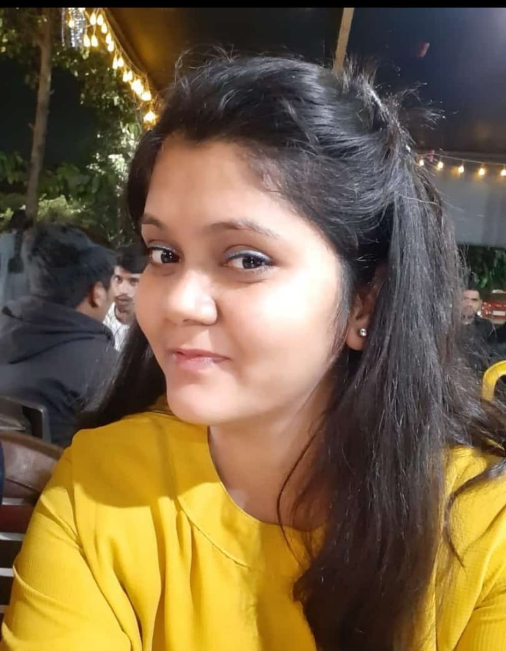 Jain Marriage Profile Photo