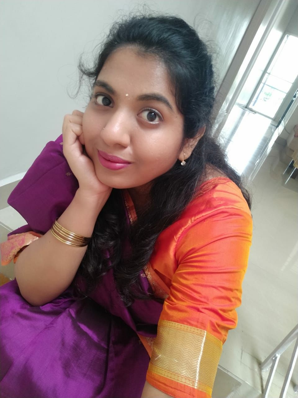 Jain Marriage Profile Photo