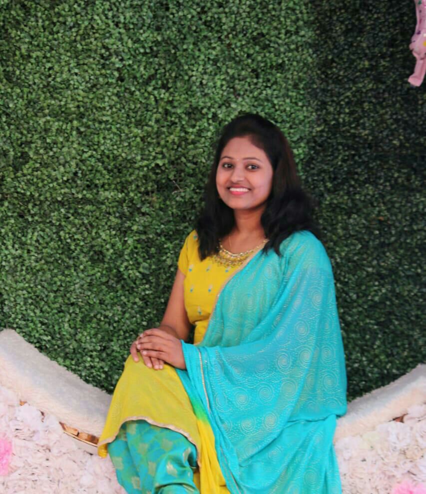 Jain Marriage Profile Photo