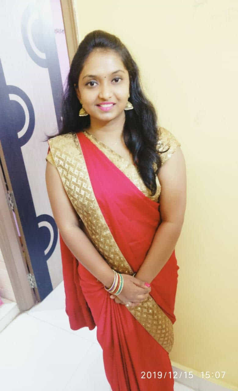 Jain Marriage Profile Photo