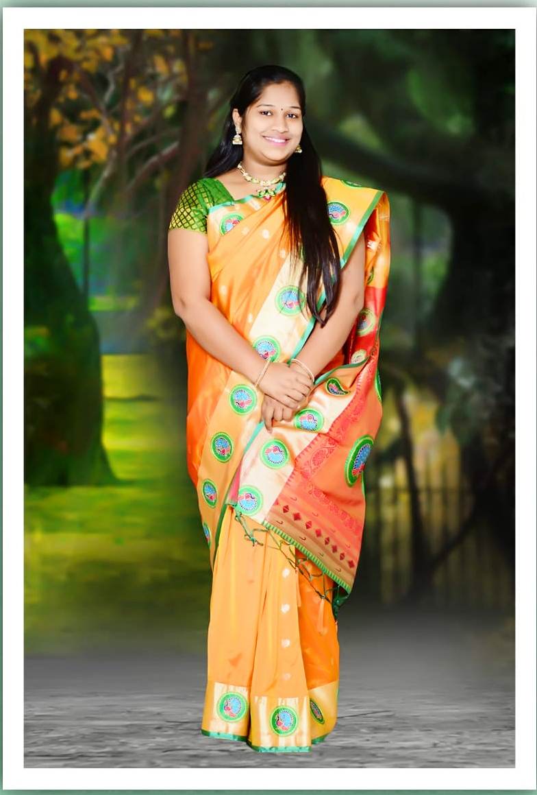 Jain Marriage Profile Photo