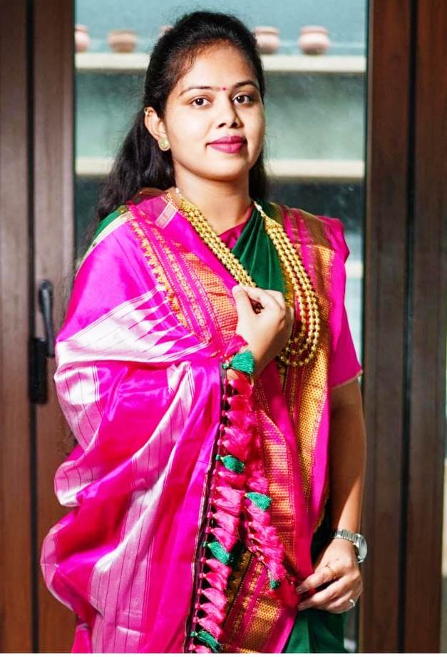 Jain Marriage Profile Photo