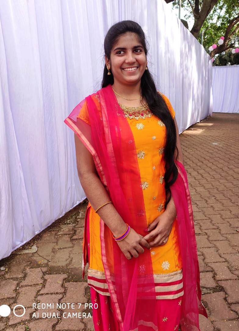 Jain Marriage Profile Photo