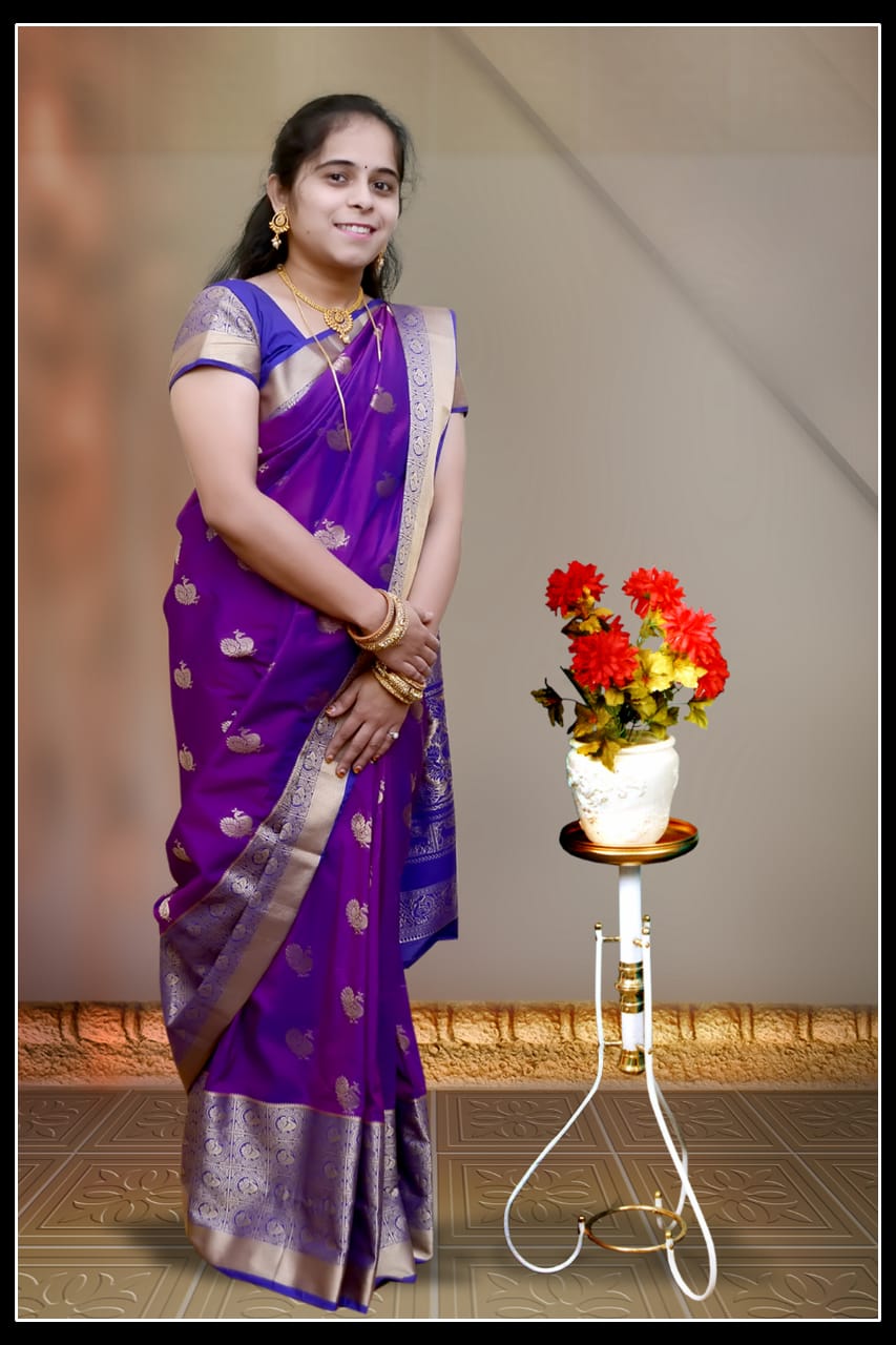 Jain Marriage Profile Photo