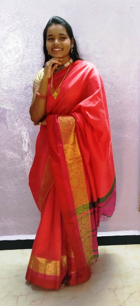 Jain Marriage Profile Photo