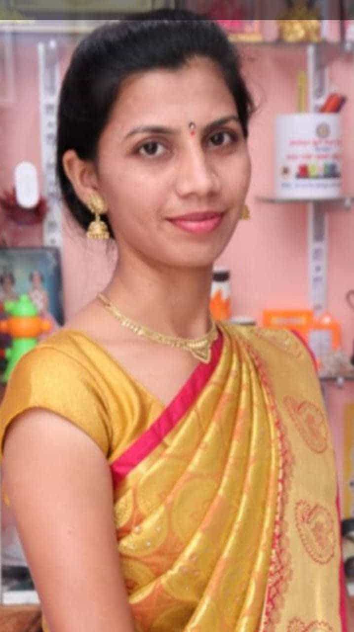 Jain Marriage Profile Photo