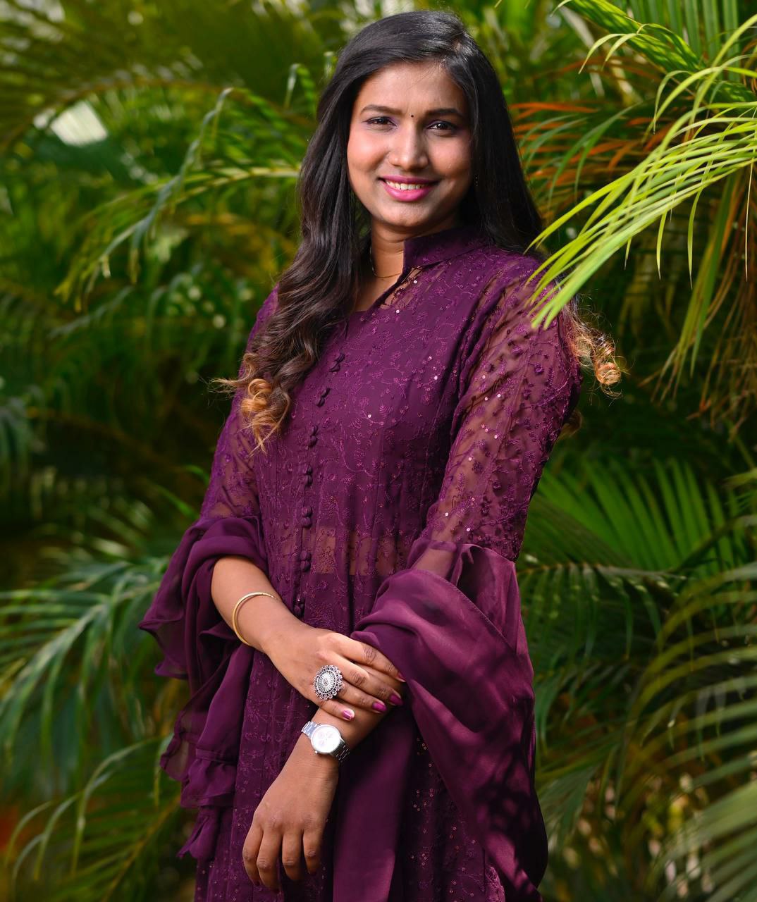 Jain Marriage Profile Photo