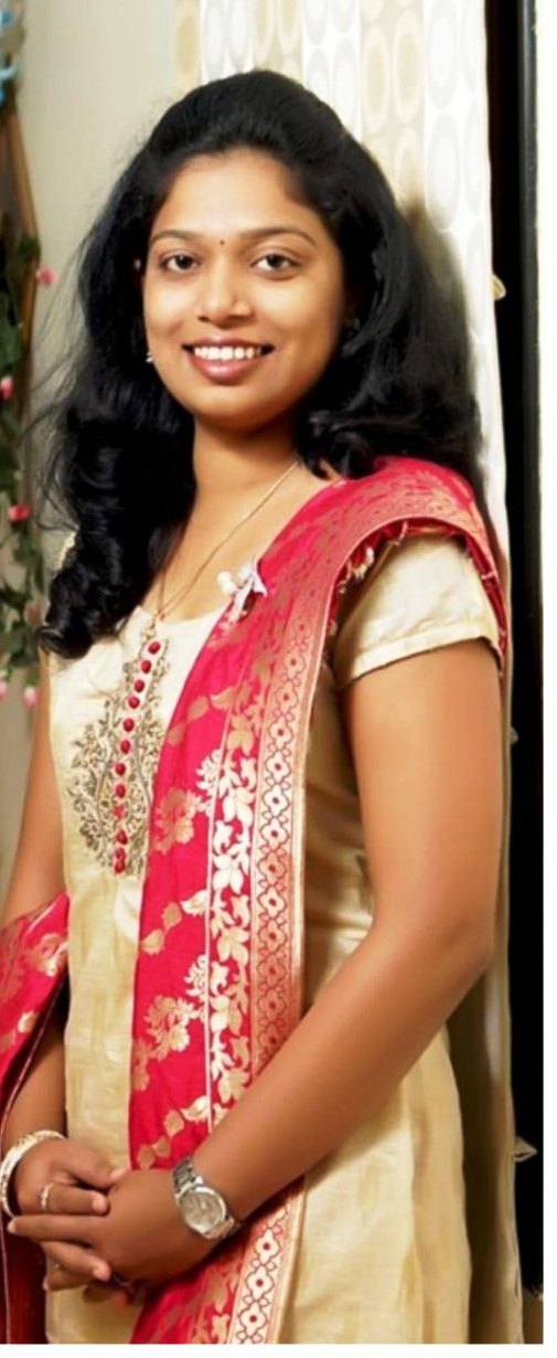 Jain Marriage Profile Photo