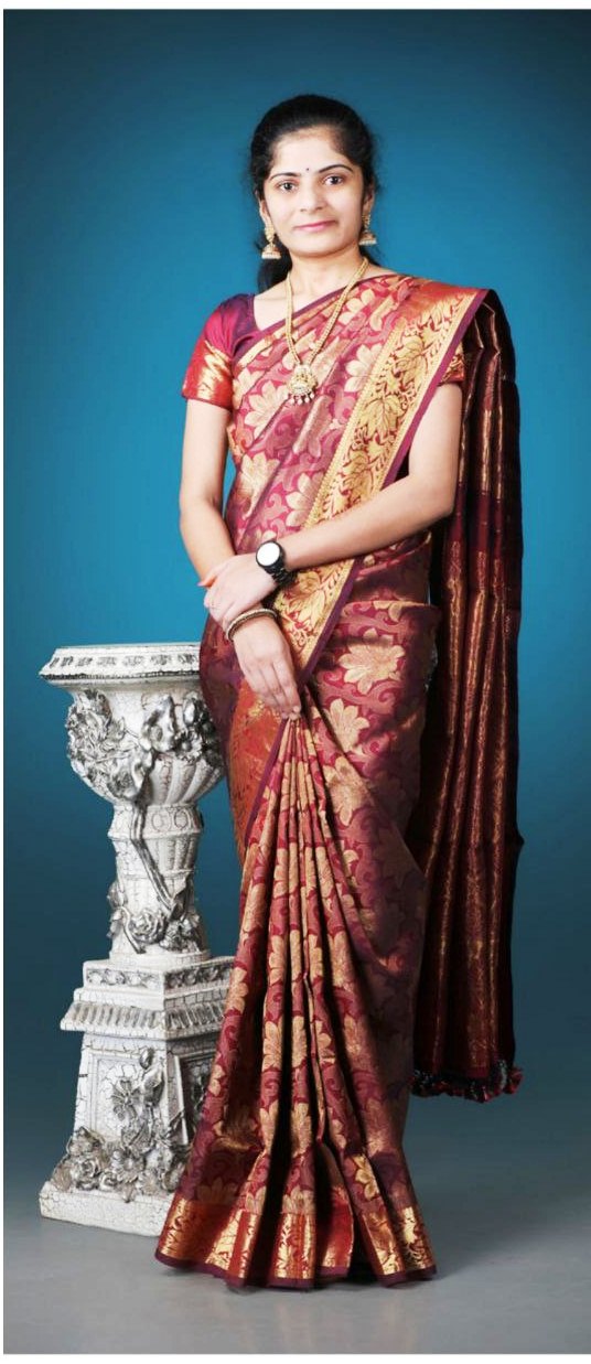 Jain Marriage Profile Photo