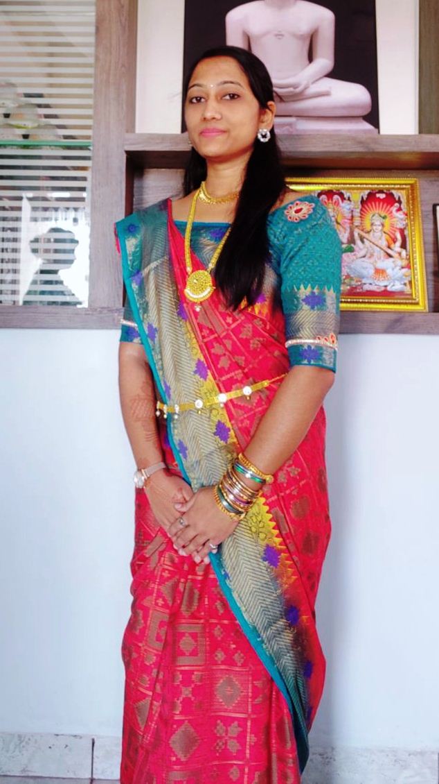 Jain Marriage Profile Photo