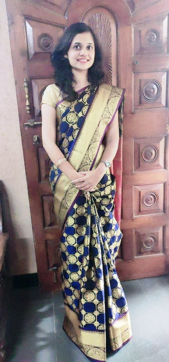 Jain Marriage Profile Photo