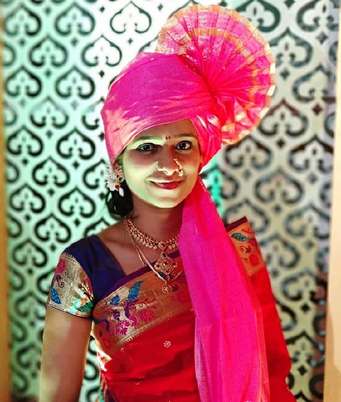 Jain Marriage Profile Photo