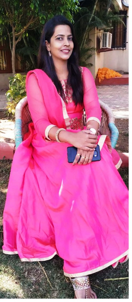 Jain Marriage Profile Photo