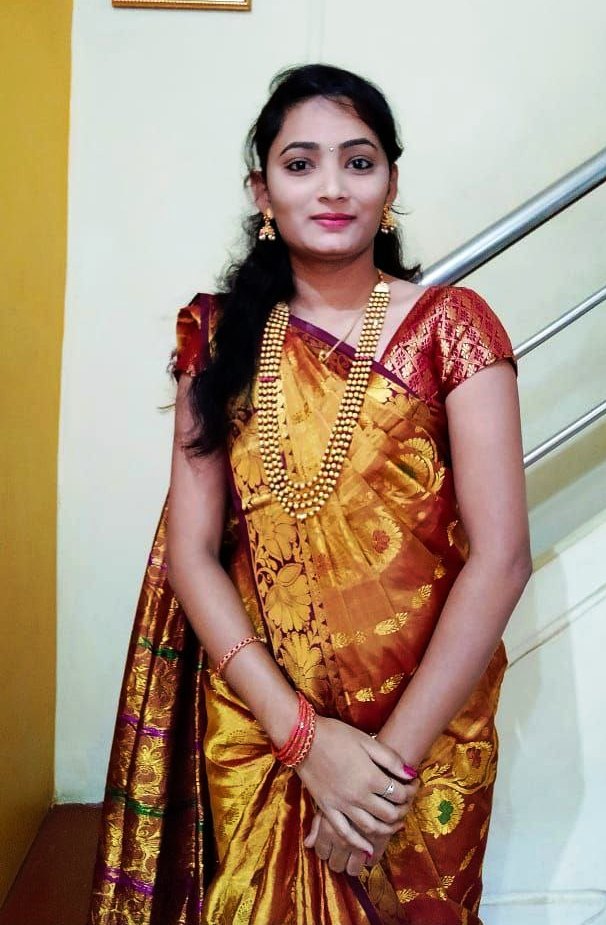 Jain Marriage Profile Photo