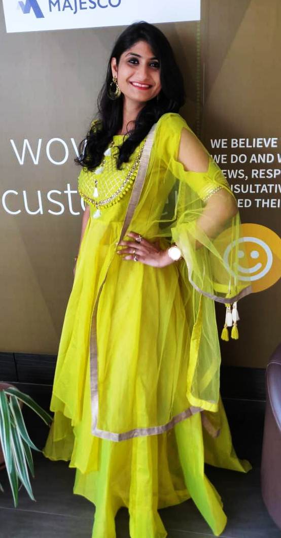 Jain Marriage Profile Photo