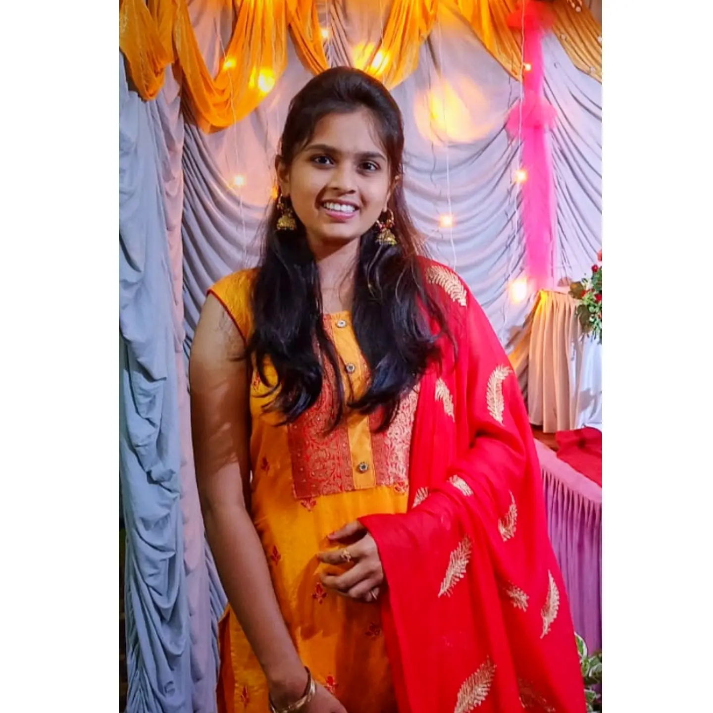 Jain Marriage Profile Photo