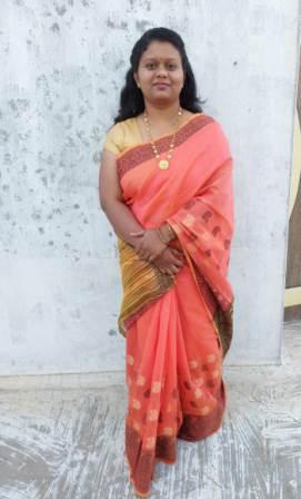 Jain Marriage Profile Photo