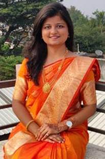 Jain Marriage Profile Photo